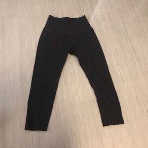 Beyond yoga high waisted capri